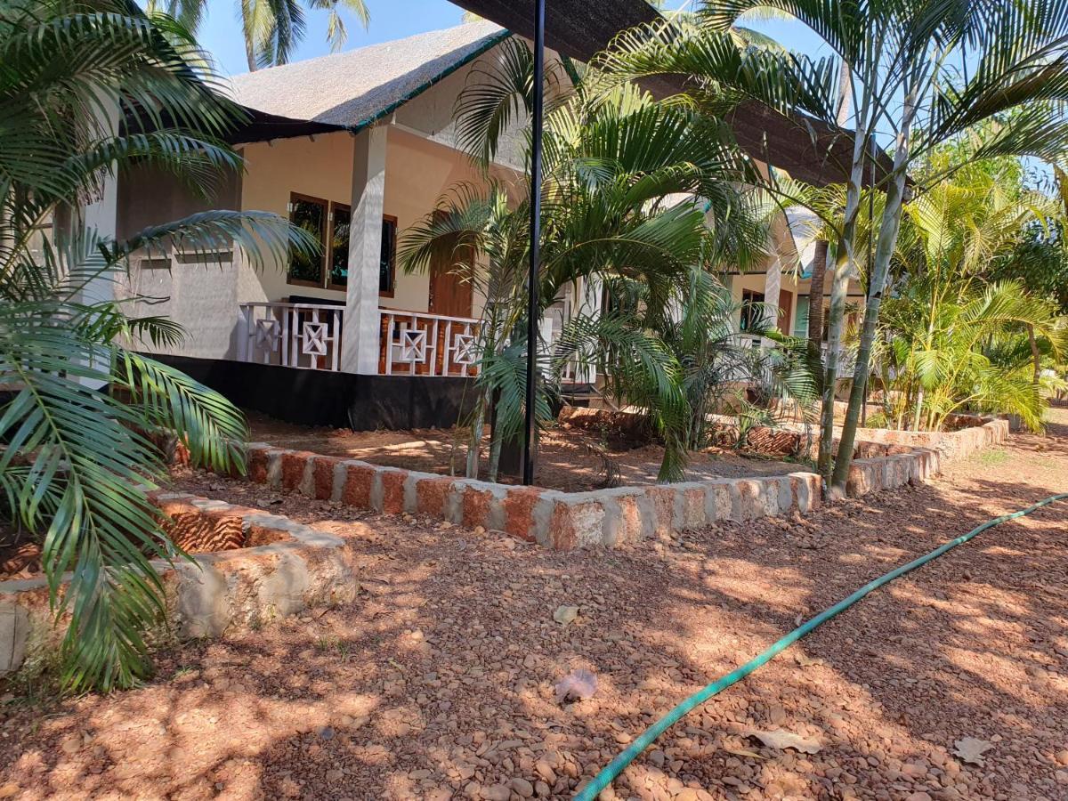 Saxony Village Resort Agonda Exterior foto