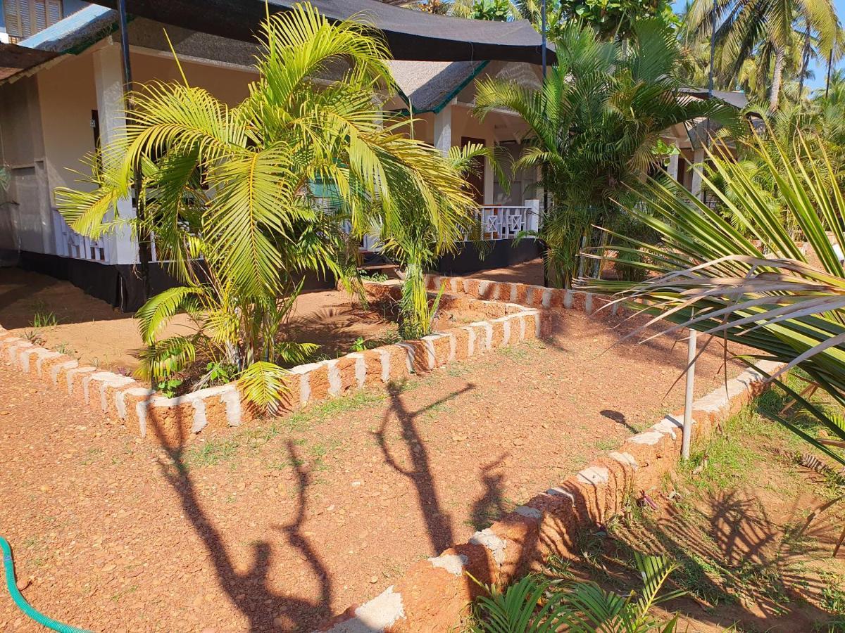 Saxony Village Resort Agonda Exterior foto